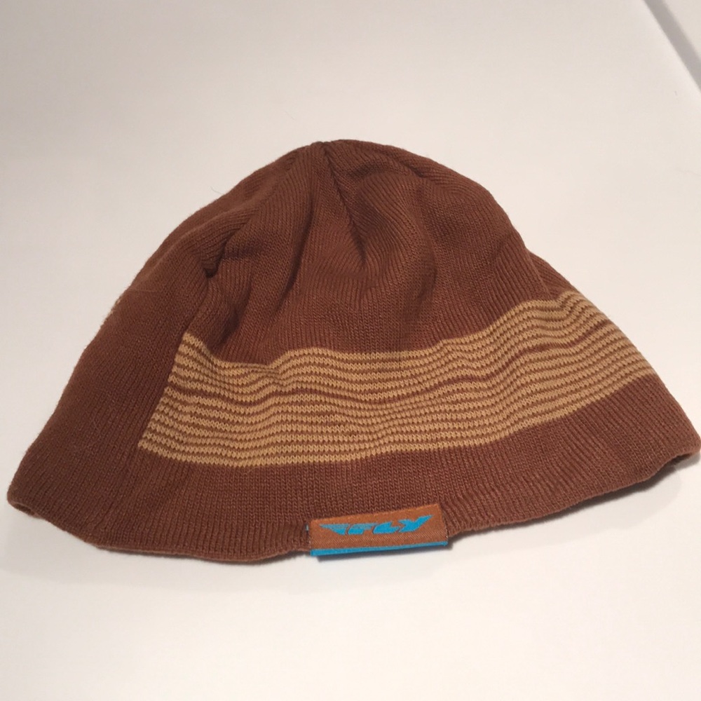 Fly Racing beanie hat - Picture 2 of 2